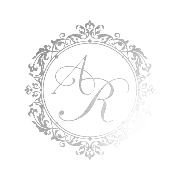 Amoah & Rachel monogram